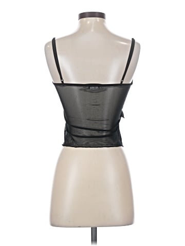 Subdued Sleeveless Top (view 2)