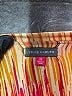 Vince Camuto Tie-dye Orange Cocktail Dress Size M - photo 7