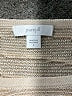 Purejill Animal Print Tan Pullover Sweater Size S - photo 7