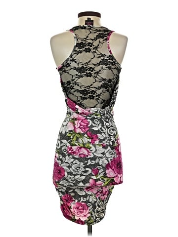2b bebe Cocktail Dress (view 2)