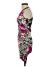 2b bebe Floral Pink Cocktail Dress Size XS - photo 5