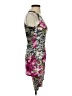 2b bebe Floral Pink Cocktail Dress Size XS - photo 4