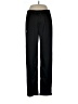 Champion 100% Polyester Solid Black Track Pants Size L - photo 1