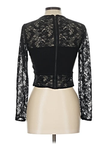 Alice + Olivia Long Sleeve Top (view 2)