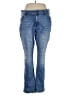 a.n.a. A New Approach Blue Jeans Size 16W - photo 1