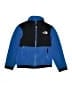 The North Face Blue Track Jacket Size 7 - 8 - photo 1
