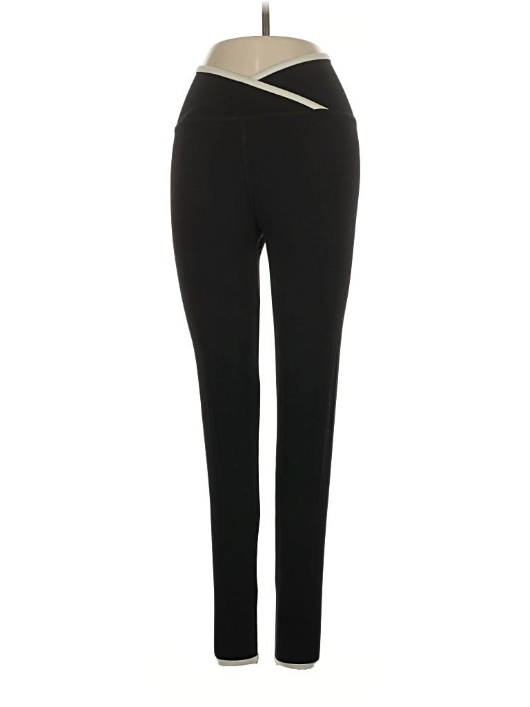 Pre-owned Strut This Active Pants In Black