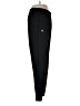 Champion 100% Polyester Solid Black Track Pants Size L - photo 4