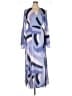 Hutch 100% Polyester Blue Cocktail Dress Size XL - photo 1