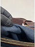 Céline Print Blue Vintage Satchel One size - photo 8