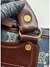 Céline Print Blue Vintage Satchel One size - photo 4