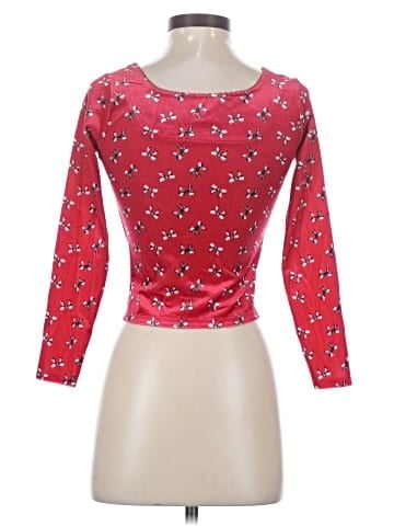 Self Esteem Long Sleeve Top (view 2)