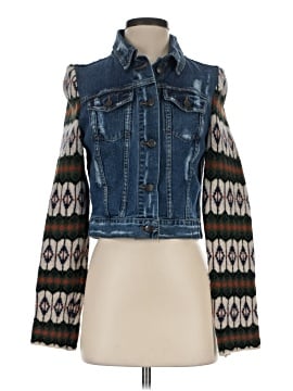 Free People Denim Jacket