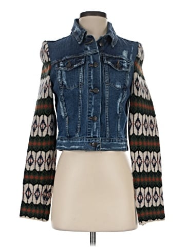 Free People Denim Jacket (view 1)