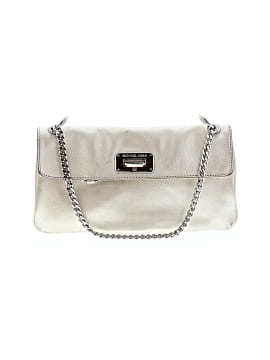 Michael Michael Kors Leather Clutch