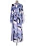Hutch 100% Polyester Blue Cocktail Dress Size XL - photo 2