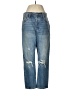 Levi's 100% Cotton Blue Jeans Size 29 waist - photo 1