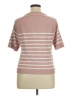 Vigoss Pink Pullover Sweater Size XL - photo 2