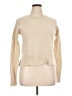 Tahari 100% Cashmere Ivory Cashmere Pullover Sweater Size XL - photo 1