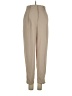 Wilfred 100% Polyester Solid Tan Casual Pants Size 0 - photo 1