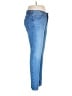 Old Navy Hearts Blue Jeans Size 12 - photo 4