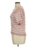 Vigoss Pink Pullover Sweater Size XL - photo 5