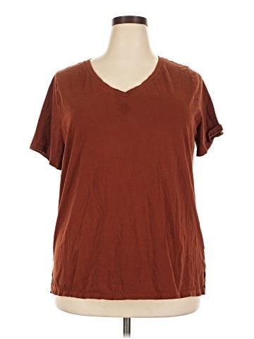 Ava & Viv Short Sleeve T-Shirt (view 1)