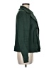 CAbi Green Coat Size M - photo 4