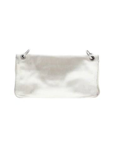 MICHAEL Michael Kors Leather Clutch (view 2)