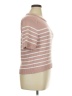 Vigoss Pink Pullover Sweater Size XL - photo 4