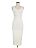 Divided by H&M Ivory Cocktail Dress Size M - photo 1