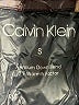 Calvin Klein Burgundy Coat Size S - photo 6