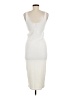 Divided by H&M Ivory Cocktail Dress Size M - photo 2