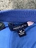 ModCloth 100% Rayon Solid Blue Casual Skirt Size M - photo 4