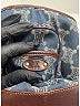 Céline Print Blue Vintage Satchel One size - photo 7