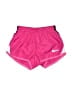 Nike Color Block Pink Athletic Shorts Size 12-24 mo - photo 1