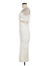 Divided by H&M Ivory Cocktail Dress Size M - photo 5