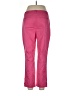 Talbots Pink Casual Pants Size 10 - photo 2