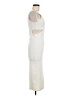 Divided by H&M Ivory Cocktail Dress Size M - photo 4