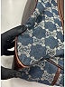 Céline Print Blue Vintage Satchel One size - photo 6