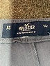Hollister Solid Gray Shorts Size XS - photo 3