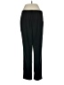 Babaton Solid Black Dress Pants Size 4 - photo 2