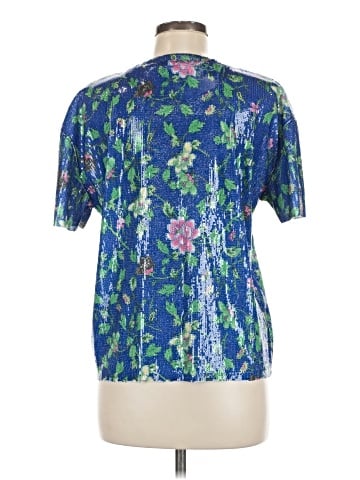 Trafaluc by Zara Short Sleeve Blouse (view 2)