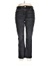 Zara Gray Jeans Size 12 - photo 1