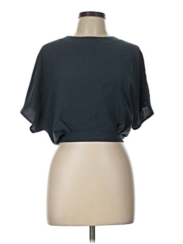 Astr Short Sleeve Blouse (view 1)