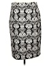 Grace Elements Paisley Black Formal Skirt Size 10 - photo 2