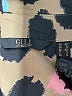 G.I.L.I. Animal Print Brown Casual Dress Size XS - photo 7