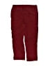 Hanna Andersson Red Cargo Pants Size 3T - photo 2