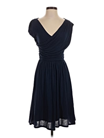 Velvet Cocktail Dress (view 1)