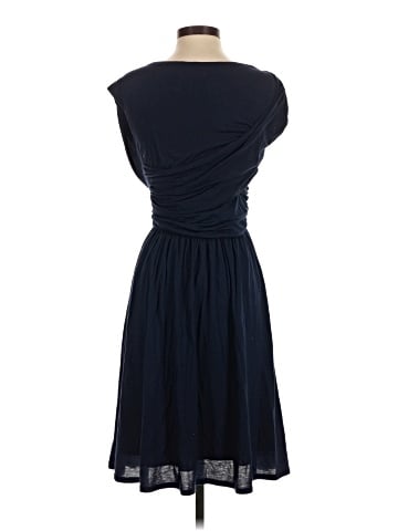 Velvet Cocktail Dress (view 2)
